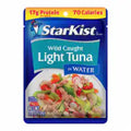 StarKist® Light Wild Caught Tuna in Water Pouch 2.6 oz