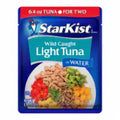 StarKist® Wild Caught Light Tuna in Water Pouch 6.4 oz