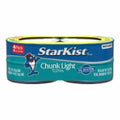StarKist® Chunk Light Tuna in Water Can 4 pk / 5 oz