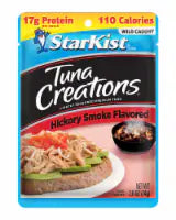 StarKist Tuna Creations Hickory Smoked Pouch 2.6 oz