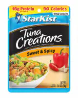 StarKist® Tuna Creations® Sweet and Spicy Pouch 2.6 oz