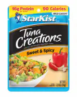 StarKist Tuna Creations Sweet and Spicy Pouch 2.6 oz