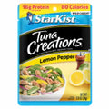 StarKist® Tuna Creations® Lemon Pepper Pouch 2.6 oz