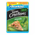 StarKist® Tuna Creations® BOLD Jalapeño Pouch 2.6 oz