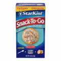 StarKist® Snack-To-Go™ Ready-to-Eat Tuna Salad Kit 3.6 oz