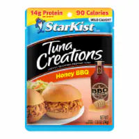 StarKist® Tuna Creations® Honey BBQ Pouch 2.6 oz