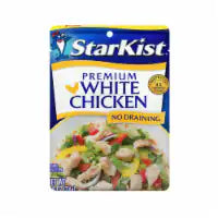 StarKist® Premium White Chicken Pouch 2.6 oz