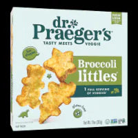 Dr. Praeger's® Frozen Gluten Free Broccoli Littles®