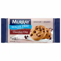 Murray Sugar Free Chocolate Chip Cookies, Share Pack 8.8 oz