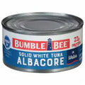 Bumble Bee® Solid White Albacore Tuna in Water 12 oz