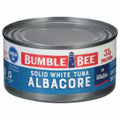 Bumble Bee® Solid White Albacore Tuna in Water 7 oz