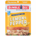 Bumble Bee® Lemon & Pepper Seasoned Tuna Pouch With Spork 2.5 oz