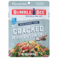 Bumble Bee® Cracked Pepper & Sea Salt Seasoned Tuna Pouch 2.5 oz