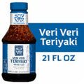 Soy Vay Veri Veri Teriyaki Marinade and Sauce 21 oz