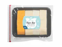 Bella Rosa Gourmet Cheese Party Tray 60 Slices / 16 oz