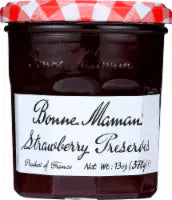 Bonne Maman® Strawberry Preserves 13oz
