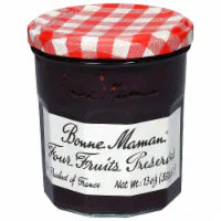 Bonne Maman® Four Fruit Preserves 13 oz