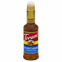 Torani Salted Caramel Syrup 12.7 fl oz