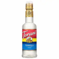 Torani® Vanilla Syrup 12.7 fl oz