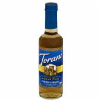 Torani® Sugar Free Salted Caramel Syrup 12.7 fl oz