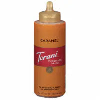 Torani® Puremade Caramel Sauce 16.5 oz