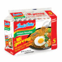 IndoMie® Instant Noodles 5 ct / 3 oz