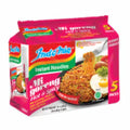 Indomie® Mi Goreng Hot & Spicy Stir Fry Instant Noodles 5 ct / 2.82 oz