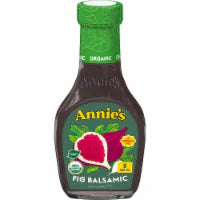 Annie's Organic Fig Balsamic Vinaigrette Salad Dressing