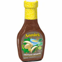 Annie's Shiitake Sesame Salad Dressing 8oz