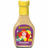 Annie's Goddess Vegan Salad Dressing 8oz