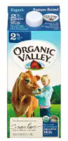 Organic Valley® 2% Reduced Fat Milk 64 fl oz