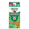 Organic Valley® Grassmilk® Organic Grassfed Whole Milk 59 fl oz