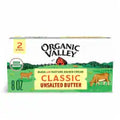 Organic Valley® Unsalted Organic Butter, 8 oz