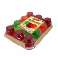 Senor Rico Gelatin Snacks 12 pk / 4 oz