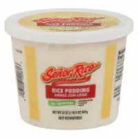 Senor Rico® Rice Pudding 22 oz