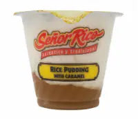 Flan Rico® Caramel Rice Pudding 8 oz