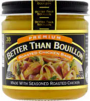 Better Than Bouillon® Premium Roasted Chicken Base 8oz