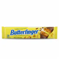 Butterfinger Chocolatey Peanut-Buttery Full Size Candy Bars 1.9 oz