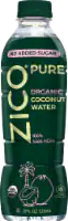 Zico® Pure Organic Coconut Water 28 fl oz