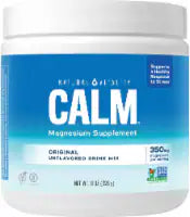 Natural Vitality CALM Unflavored Magnesium Supplement Drink Mix 8 oz