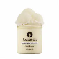 Talenti Dairy-Free Sorbetto Zesty Lemon 1 pt