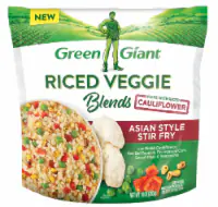 Green Giant® Frozen Riced Veggie Asian Style Stir Fry Blend 10oz