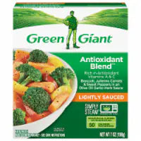 Green Giant Simply Steam Antioxidant Blend