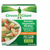 Green Giant Simply Steam Garden Vegetable Medley