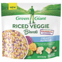 Green Giant Riced Veggie Blends Creamy Alfredo