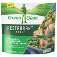 Green Giant Restaurant Style Asparagus Roasted Red Potatoes & Onions