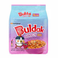 Buldak® Swicy Ramen Multipack 5 ct / 4.58 oz