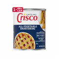 Crisco All-Vegetable Shortening, Gluten-Free 48 oz