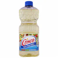Crisco® Pure Vegetable Oil 40 fl oz
