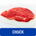 Choice Beef Chuck Steak (1 Steak) about 1 pound